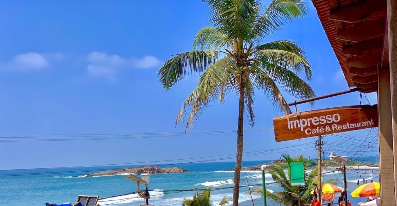 The Ocean Park Beach Resort Kovalam Exterior foto