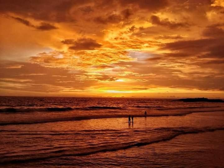 The Ocean Park Beach Resort Kovalam Exterior foto